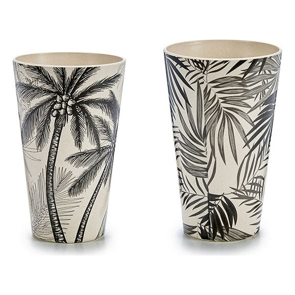 Becher Bambus (380 ml)