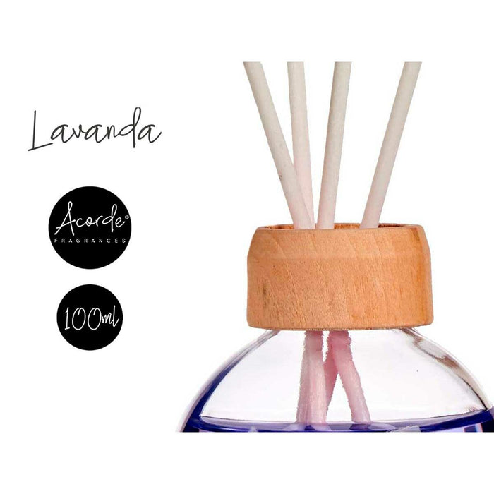 Parfümierte Stäbe Lavendel (100 ml)
