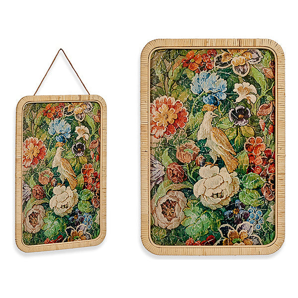 Leinwand Samt (2 x 60 x 40 cm)