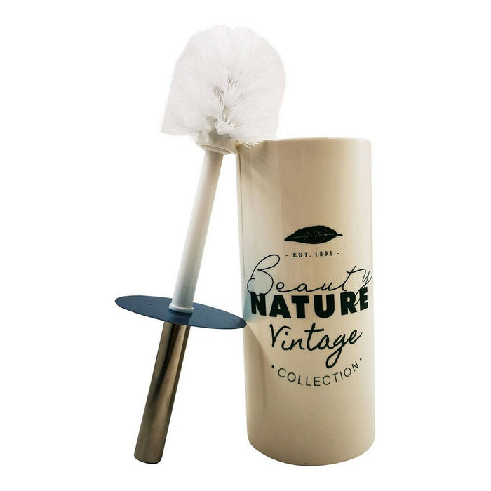 Toilettenbürste Nature Weiß