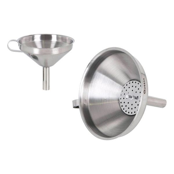 Trichter mit Sieb Quttin (Ø 12 cm)