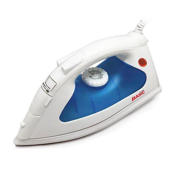 Dampfbügeleisen 1600W Weiß Blau