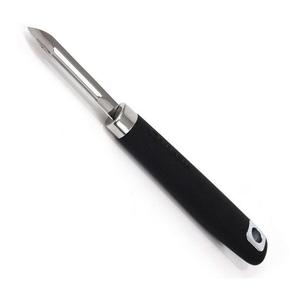 Streifenschäler Quttin Soft Edelstahl Schwarz