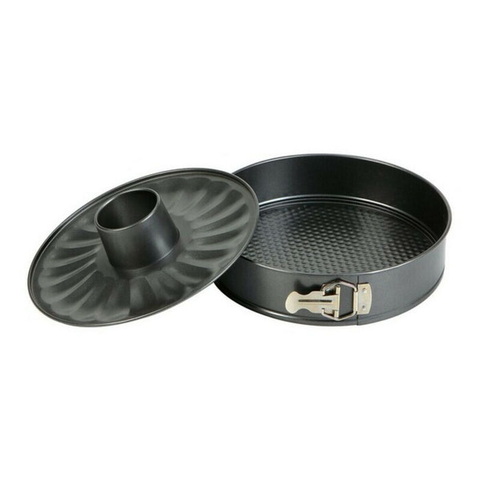 Kuchenspringform Quttin Schwarz (ø 26 cm)