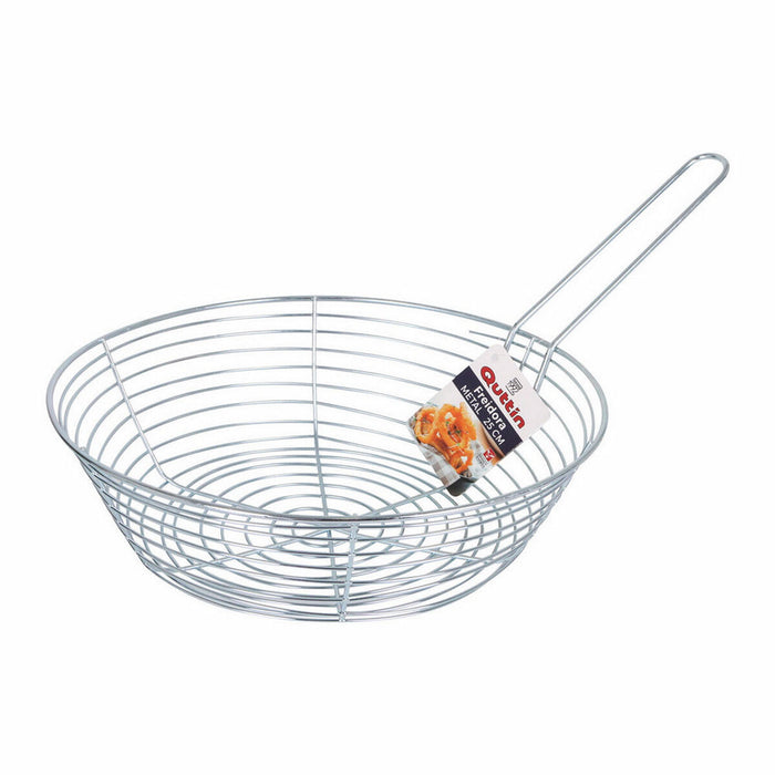 Fritteuse Quttin Metall (25 x 17 x 7 cm)