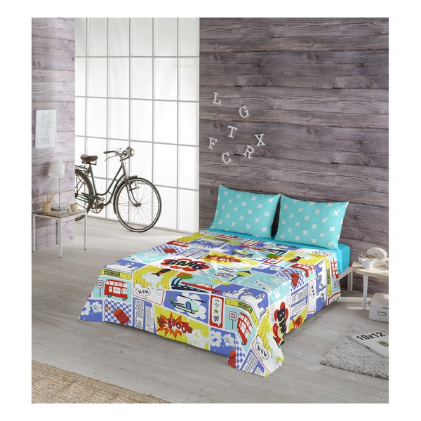 Bettwäsche-Set Munich Play Kid (90er-Bett)