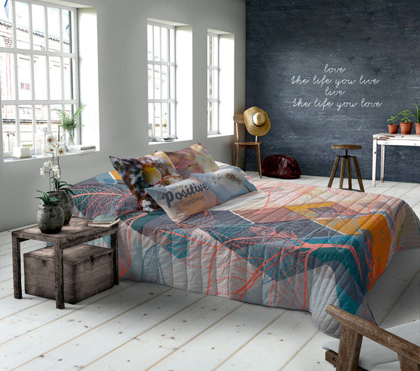 Wendbare Tagesdecke Icehome Dagmar