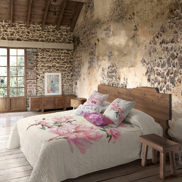 Wendbare Tagesdecke Florencia Icehome