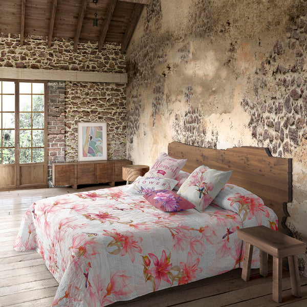 Wendbare Tagesdecke Florencia Icehome