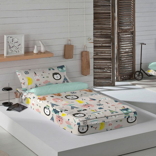 Bettbezug mit Füllung Icehome Wild (90er-Bett)