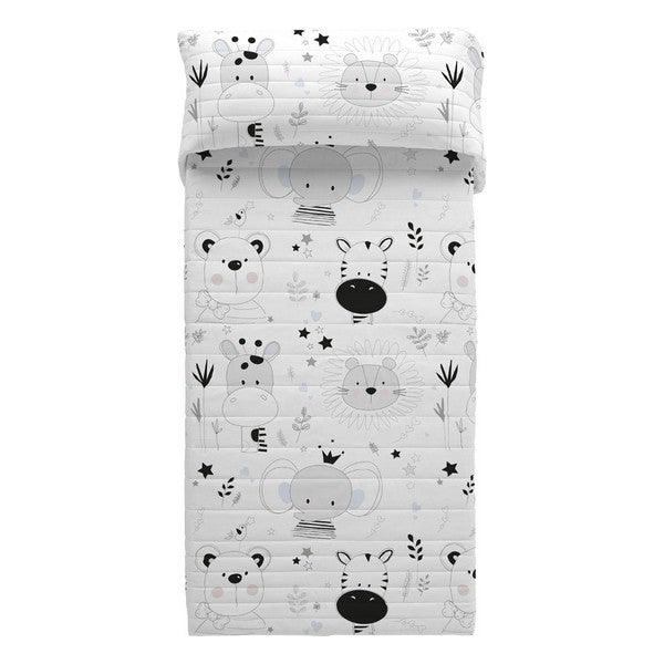Steppdecke Icehome Indo (105er-Bett)