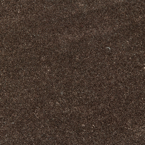 Teppich (90 x 90 x 3 cm) Acryl Braun