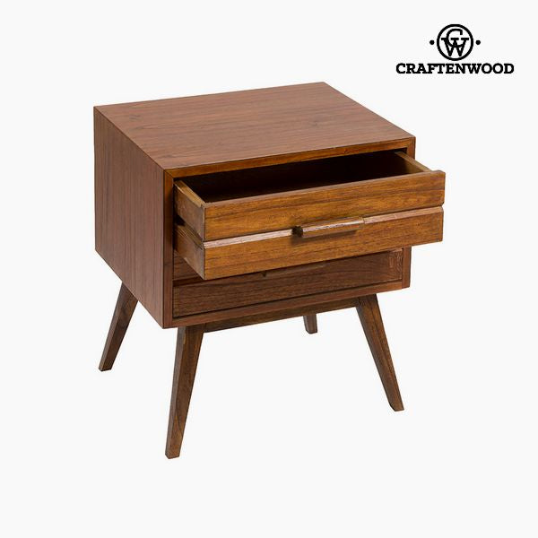 Nachttisch Mindiholz (50 x 40 x 55 cm) by Craftenwood