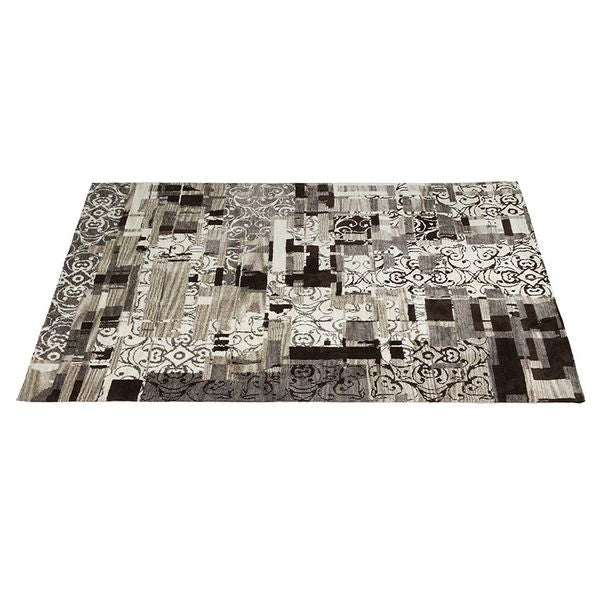 Teppich (240 x 170 x 3 cm) Grau