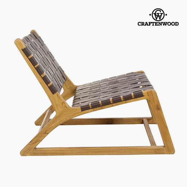 Sessel Mindiholz (60 x 80 x 70 cm) by Craftenwood