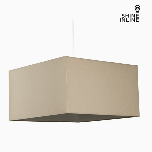 Deckenlampe Braun (40 x 40 x 22 cm)