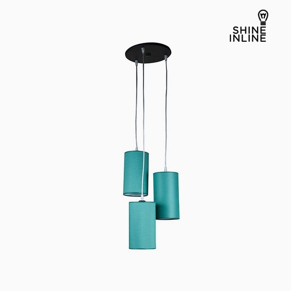 Deckenlampe Grün (45 x 45 x 70 cm)