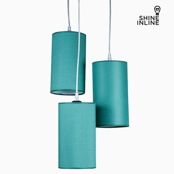 Deckenlampe Grün (45 x 45 x 70 cm)