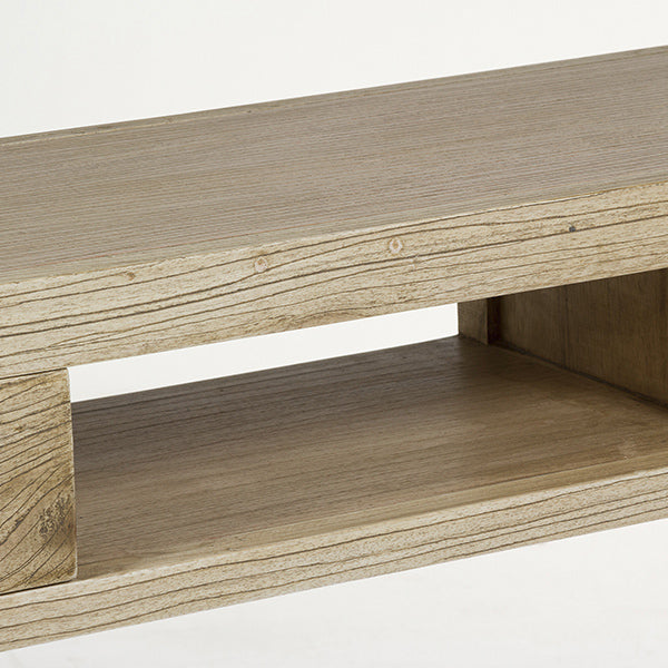 Konsole Mindiholz Playwood (140 x 35 x 78 cm)