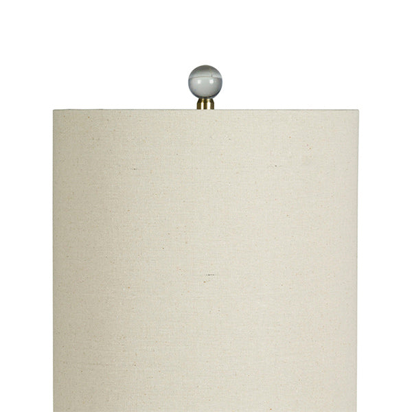 Tischlampe Brass (25 x 76 x 25 cm)