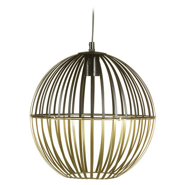 Deckenlampe Aluminium (30 X 30 x 31 cm)