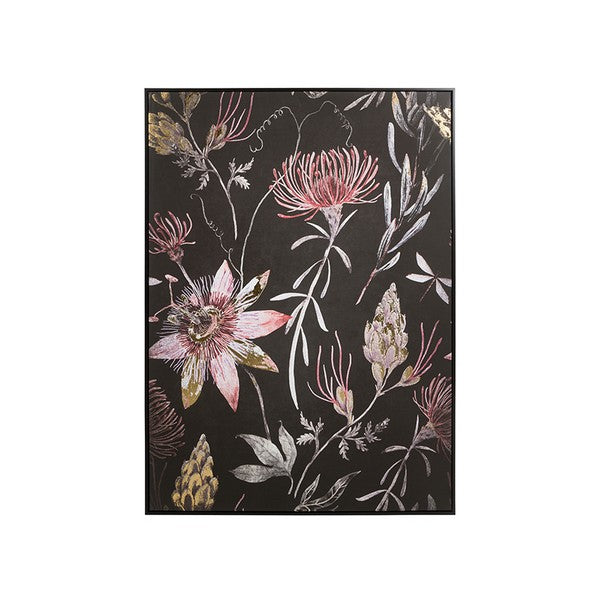 Ölgemälde Mdf (100 X 4 x 140 cm)