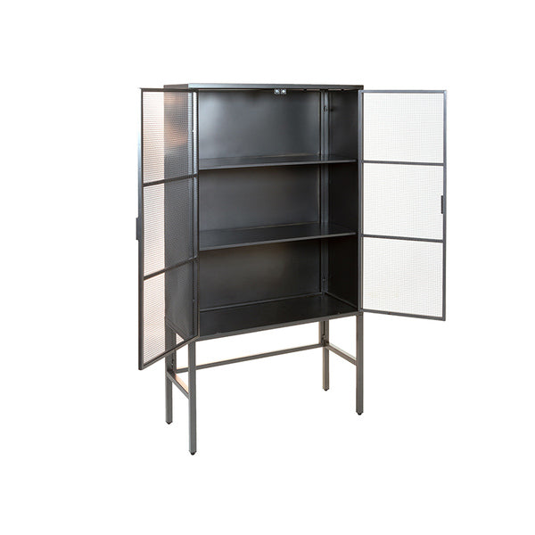 Schrank Industrial (80 x 32 x 150 cm)