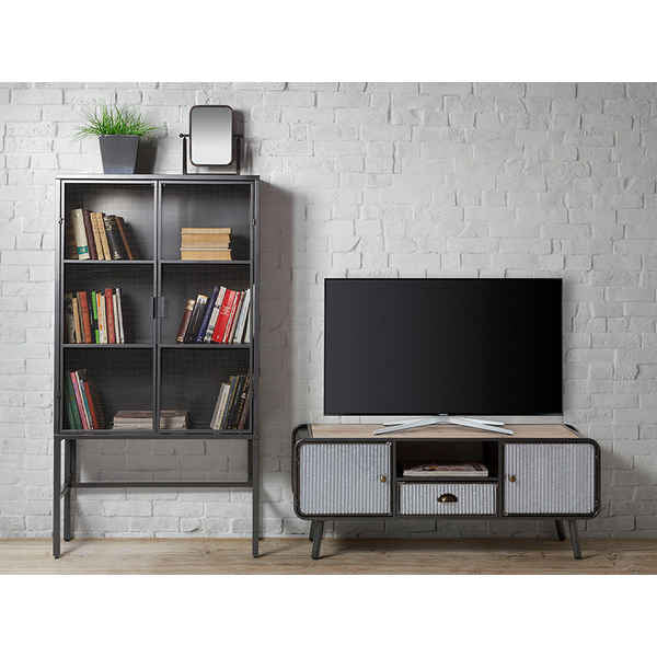 Schrank Industrial (80 x 32 x 150 cm)