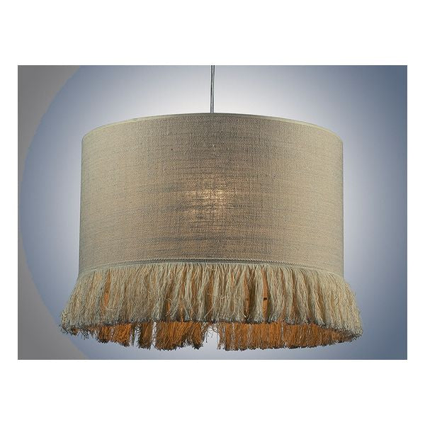 Bildschirm (45 x 45 x 32 cm) Bast Lampe