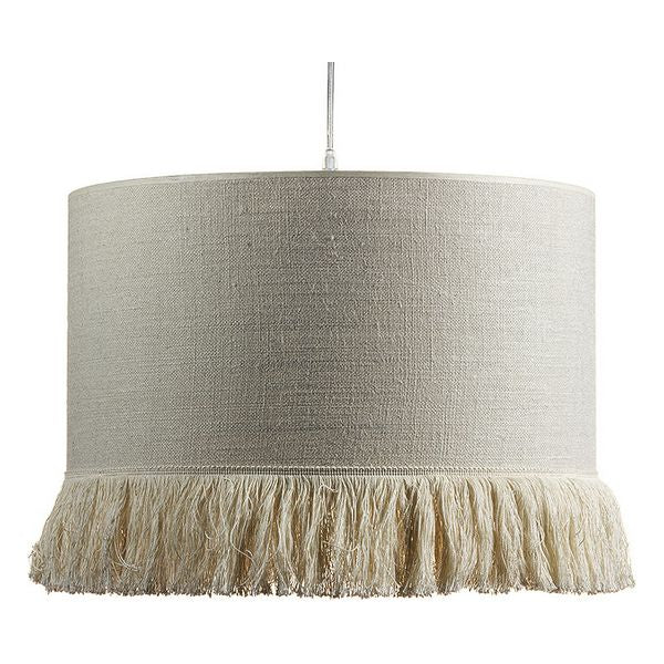 Bildschirm (45 x 45 x 32 cm) Bast Lampe