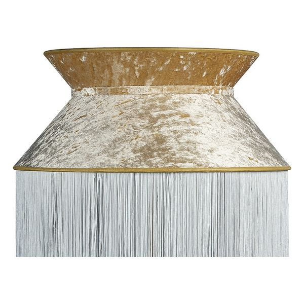 Stehlampe Cancan Samt (45 x 45 x 155 cm)