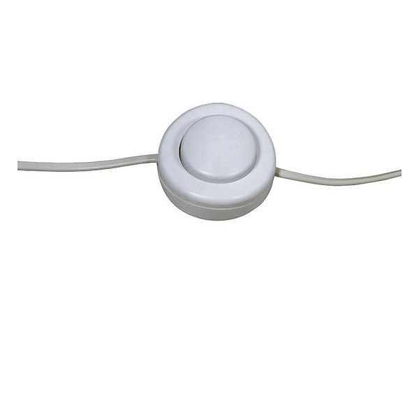 Stehlampe Cancan Samt (45 x 45 x 155 cm)