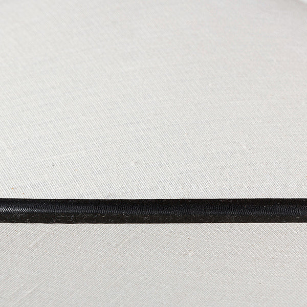 Deckenlampe zweifarbig (52 x 52 x 22 cm)