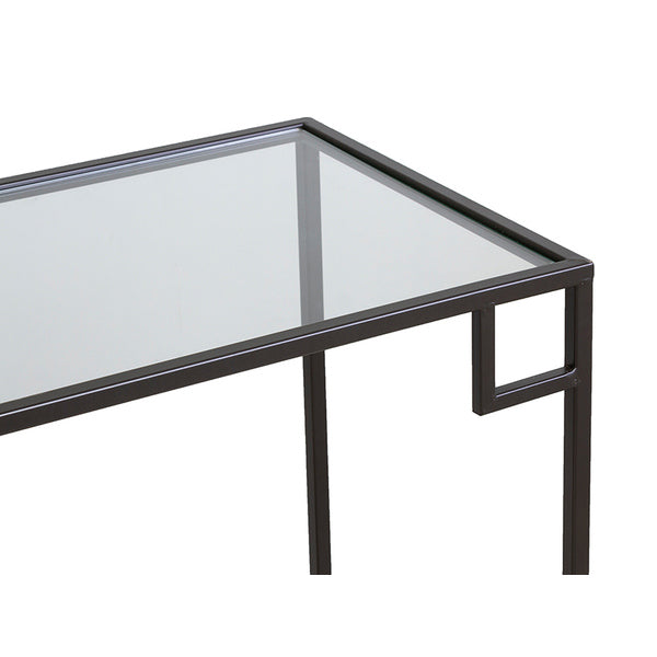 Konsole Industrial cristal Angestrichenes Eisen (120 x 40 x 80 cm)