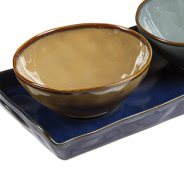 Schalenset (3 pcs)