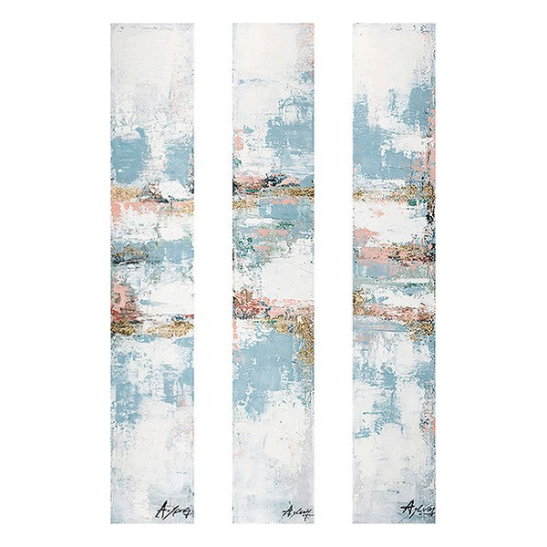 Ölgemälde Seas (3 pcs)
