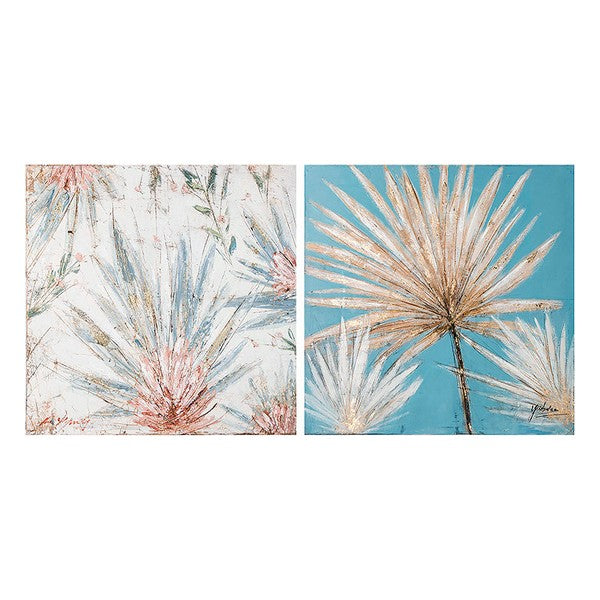 Ölgemälde Papyro (2 pcs)