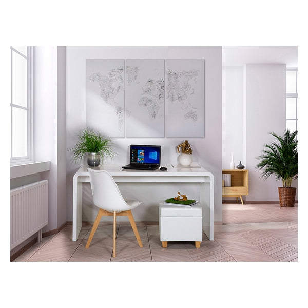 Schreibtisch Curve (150 x 60 x 75 cm)