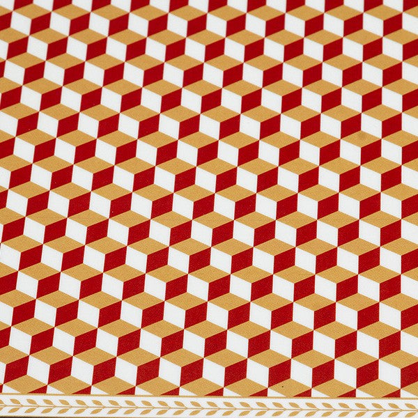Schale Neoc Melamine (49 x 34 x 5 cm)