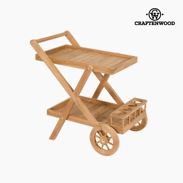 Tevogn Teakholz (55 x 85 x 83 cm) by Craftenwood