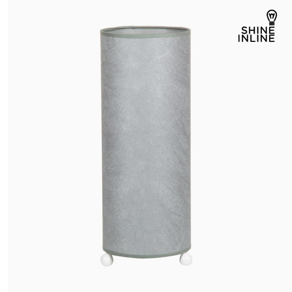 Tischlampe Cellulose Silber by Shine Inline