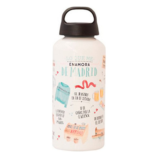 Thermosflasche WOA03102 Aluminium (Refurbished A+)