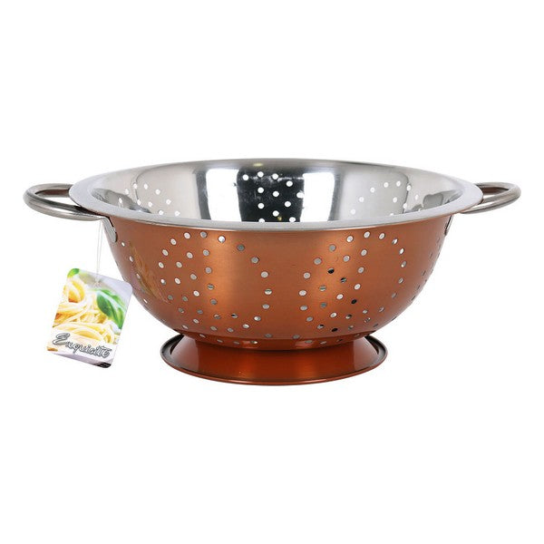 Edelstahlsieb Exquisite Henkel (28,5 cm)