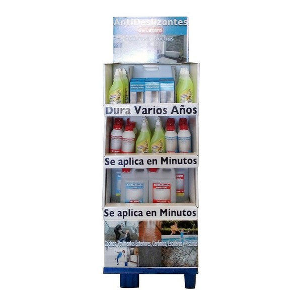 Thekendisplay Rutschfest (54 pcs)