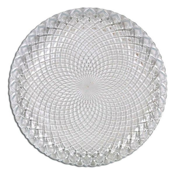 Dessertteller La Mediterránea Diamond Glas (ø 19 cm)