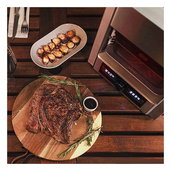 Elektrogrill Cecotec Txuletaco The Beast 7850 850ºC 2000W