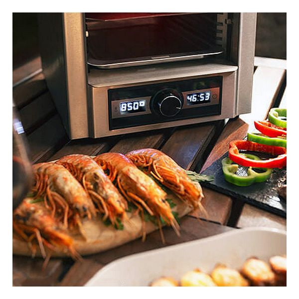 Elektrogrill Cecotec Txuletaco The Beast 7850 850ºC 2000W