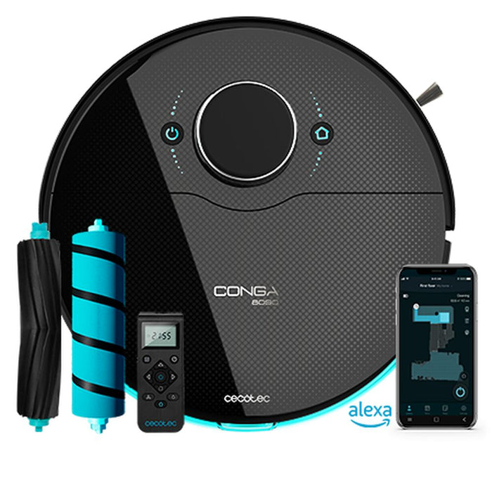Roboterstaubsauger Cecotec Conga 8090 Ultra