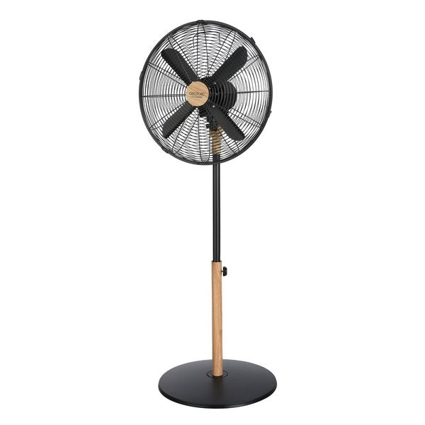Freistehender Ventilator Cecotec EnergySilence 560 WoodStyle 60W (Refurbished B)