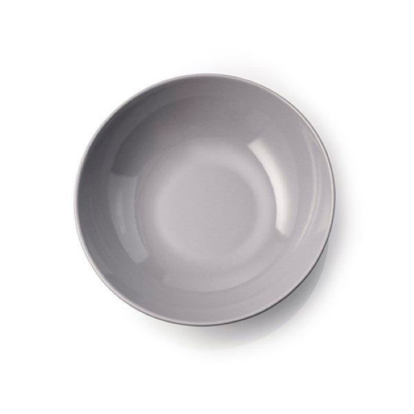 Spisestel Benetton Tevere Grau Steingut (18 pcs)